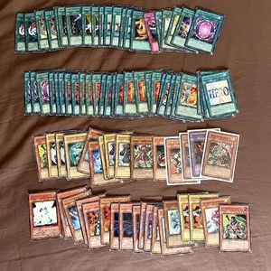 Yugioh Cards Bundle (85cards)